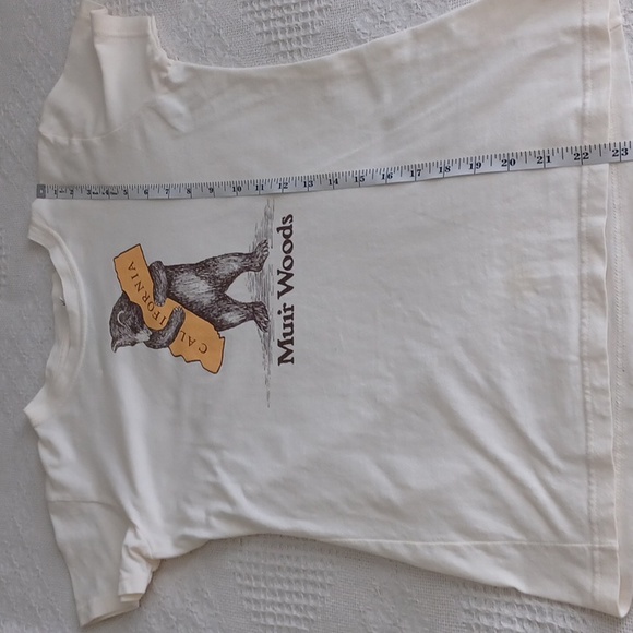 Tultex California t-shirt  Med - Picture 7 of 7